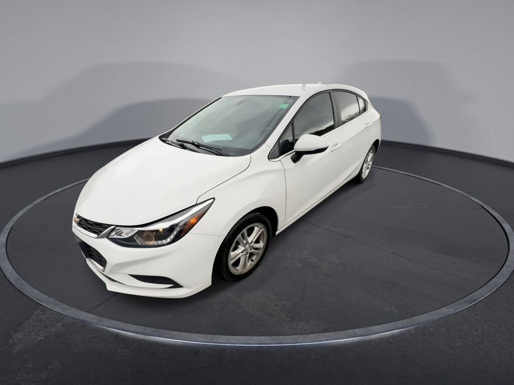 Used 2018 Chevrolet Cruze LT HB 1.4L LT w/1SD
