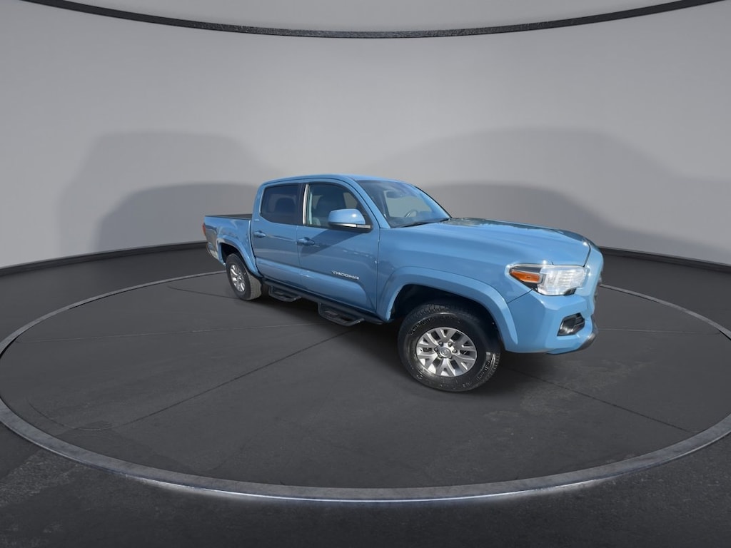 Certified 2019 Toyota Tacoma 4WD V6