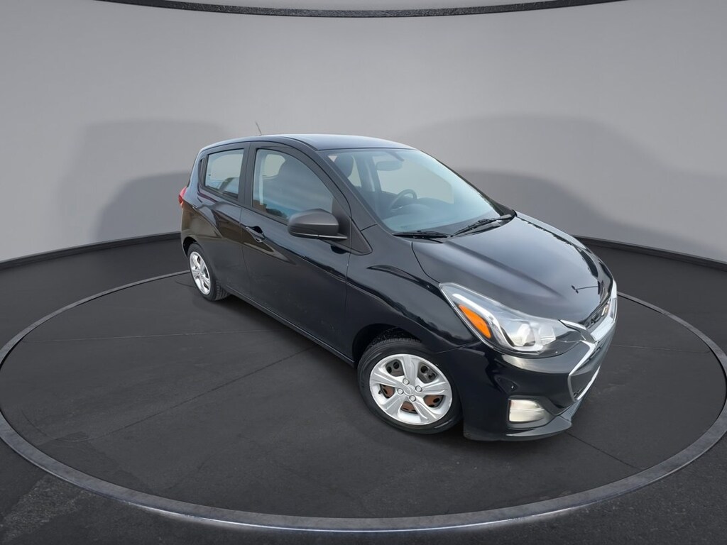 Used 2020 Chevrolet Spark LS HB CVT LS