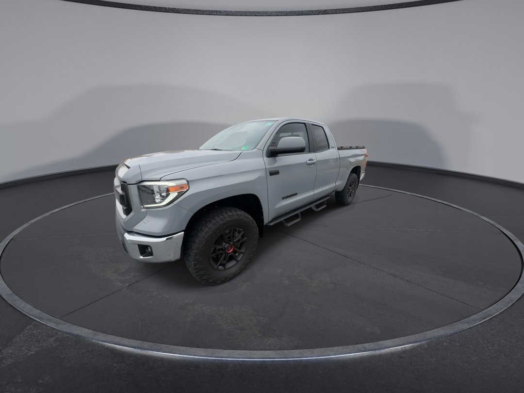 2018 Toyota Tundra Limited Double Cab photo 4