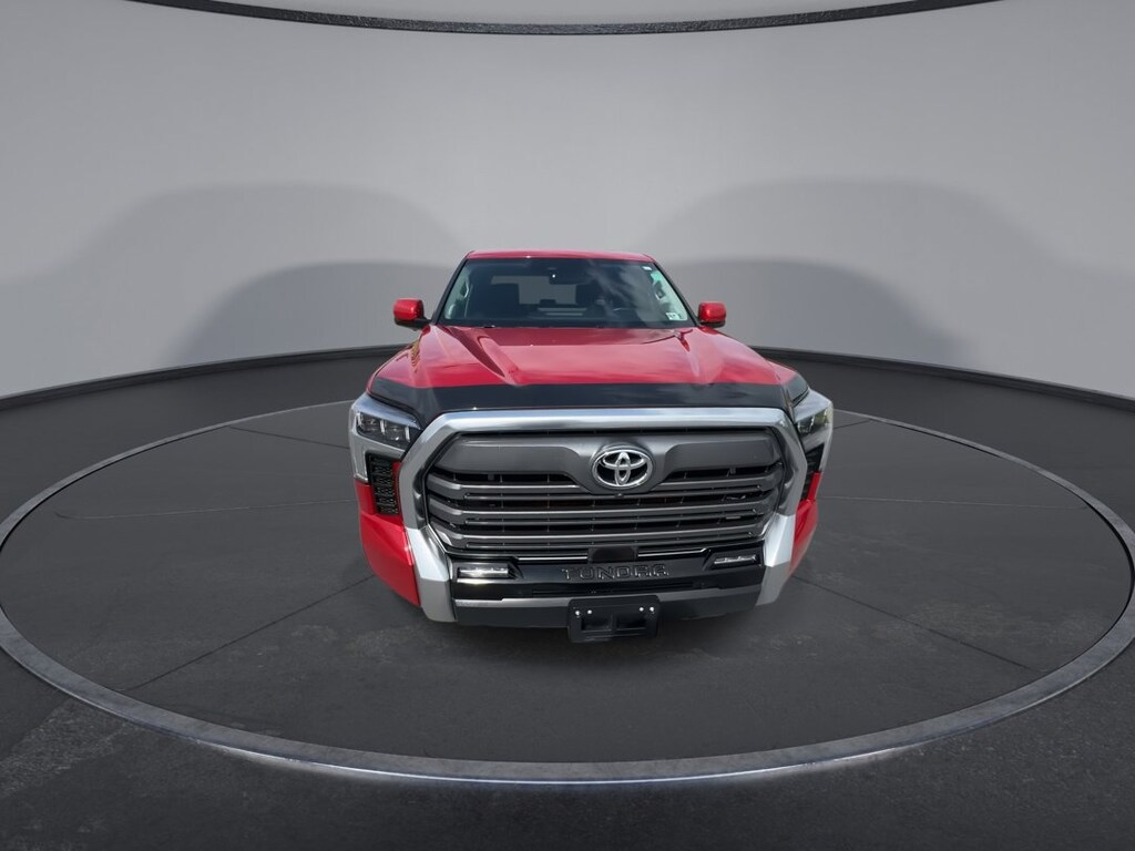 Used 2023 Toyota Tundra 4WD Limited Limited CrewMax 5.5 Bed