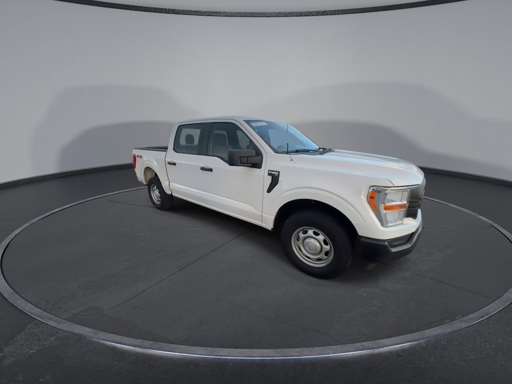 Used 2022 Ford F-150 XL