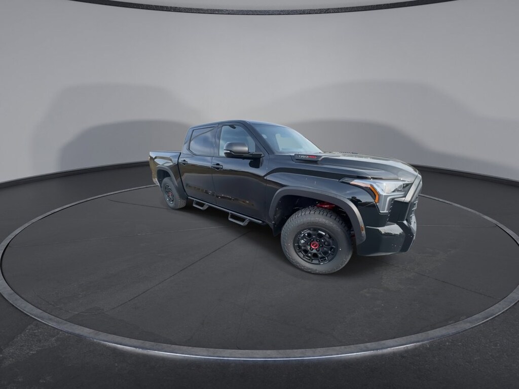 New 2026 Toyota Tundra 4WD TRD Pro Hybrid TRD Pro Hybrid CrewMax 5.5 Bed