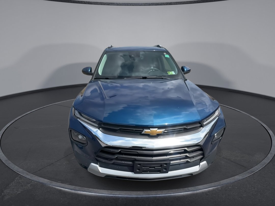 2021 Chevrolet Trailblazer LT photo 3