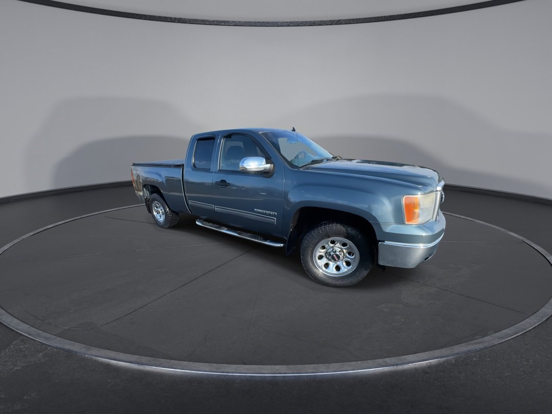 2010 Gmc Sierra 1500 SL photo 2