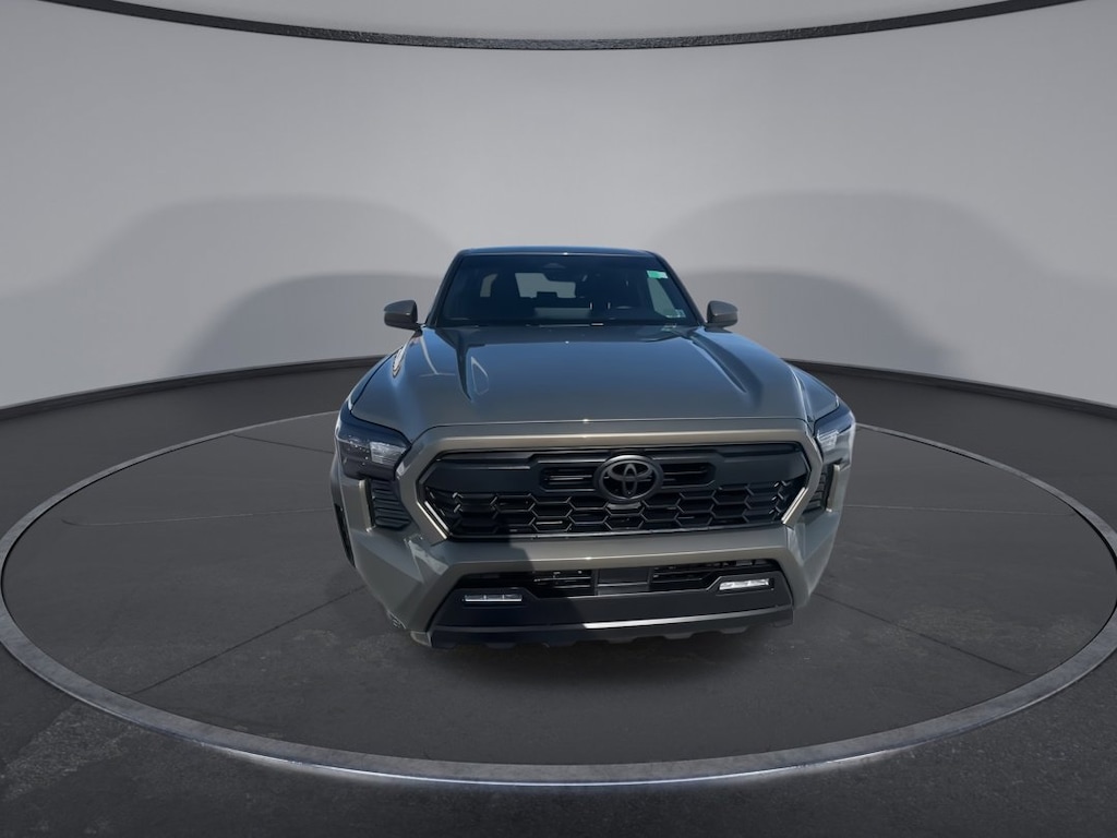 Used 2025 Toyota Tacoma 4WD TRD Off-Road