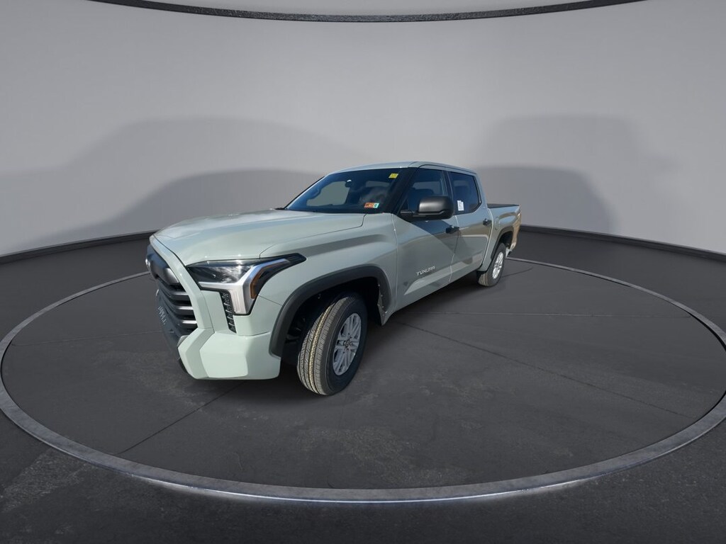 New 2026 Toyota Tundra 4WD SR5 SR5 CrewMax 5.5 Bed