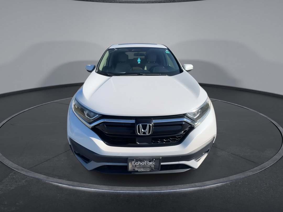 2020 Honda CR-V EX photo 3