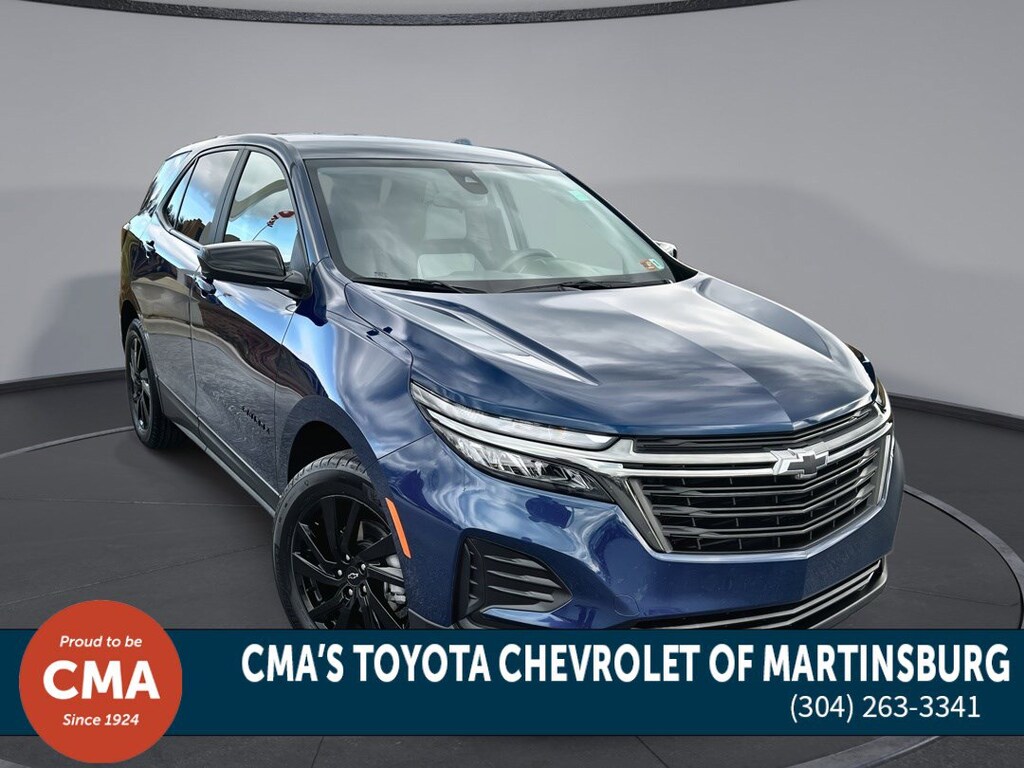 Used 2023 Chevrolet Equinox LS AWD LS w/1LS