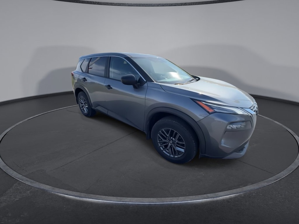 Used 2023 Nissan Rogue S AWD S