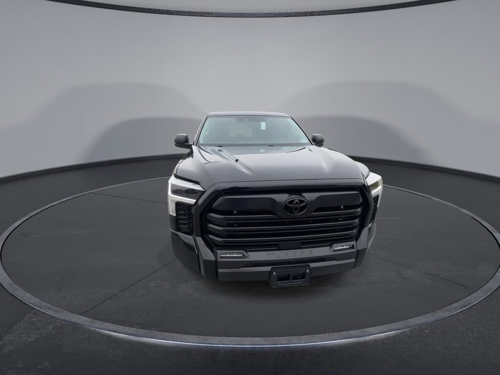 Used 2024 Toyota Tundra 4WD SR5 SR5 CrewMax 5.5 Bed