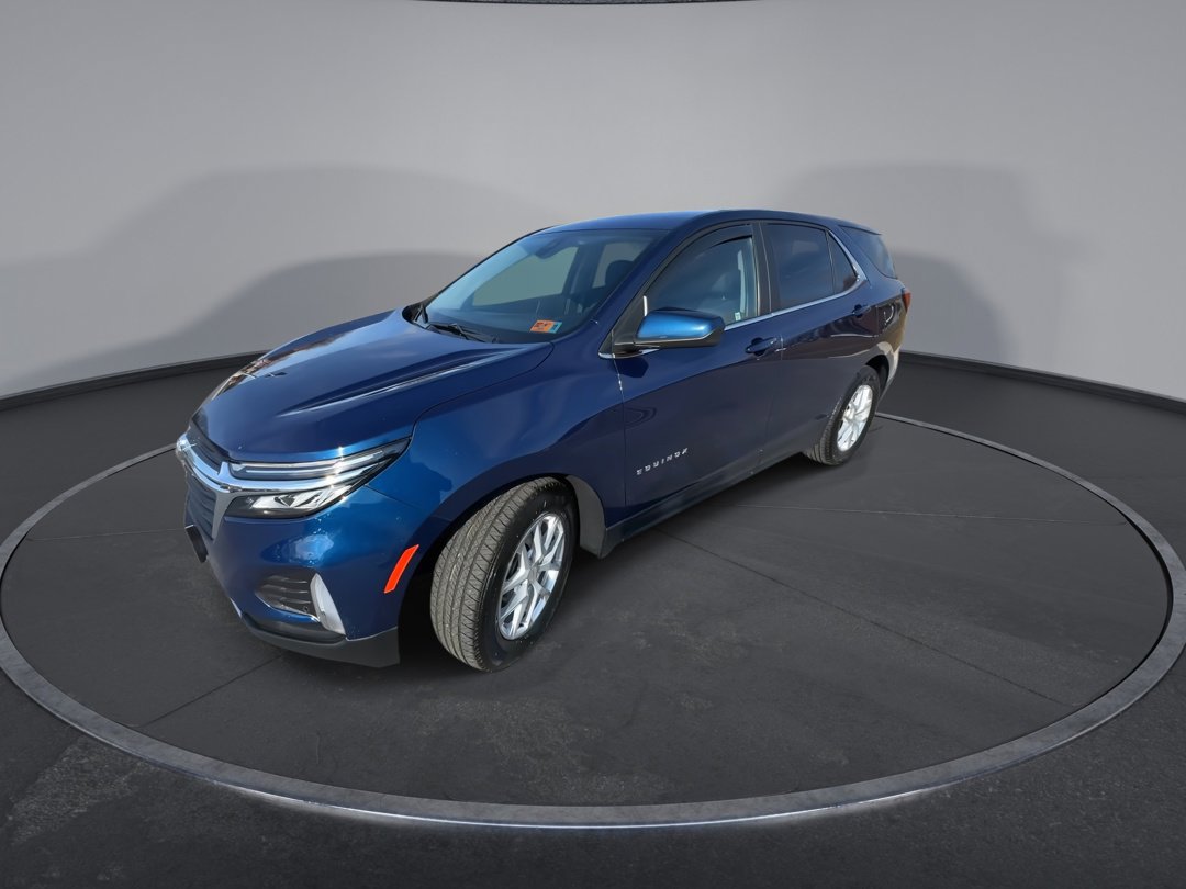 2022 Chevrolet Equinox photo 3