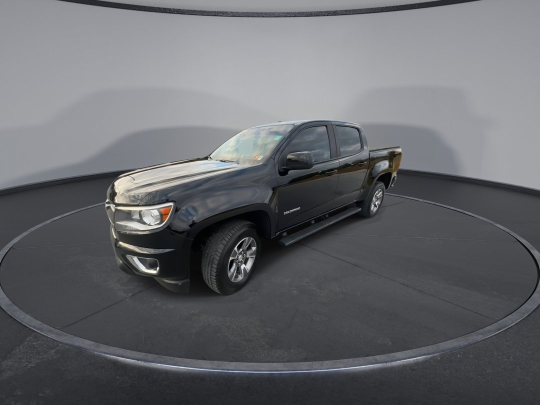 2017 Chevrolet Colorado Z71 photo 4