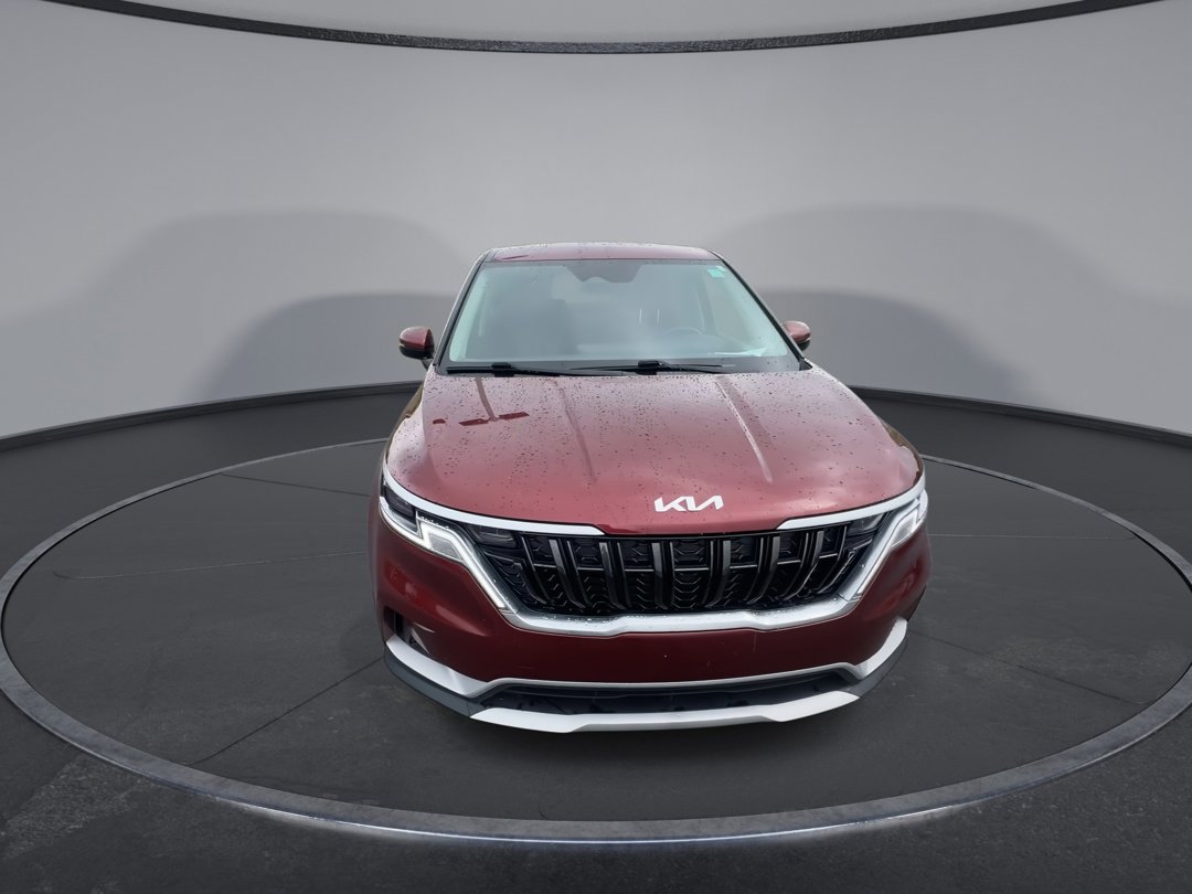 2022 Kia Carnival LXS photo 3
