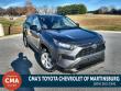 Certified 2021 Toyota RAV4 Hybrid LE Hybrid LE AWD