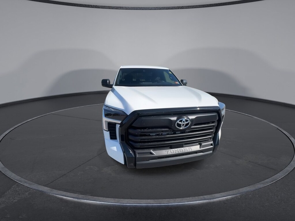 New 2026 Toyota Tundra 4WD SR SR CrewMax 5.5 Bed