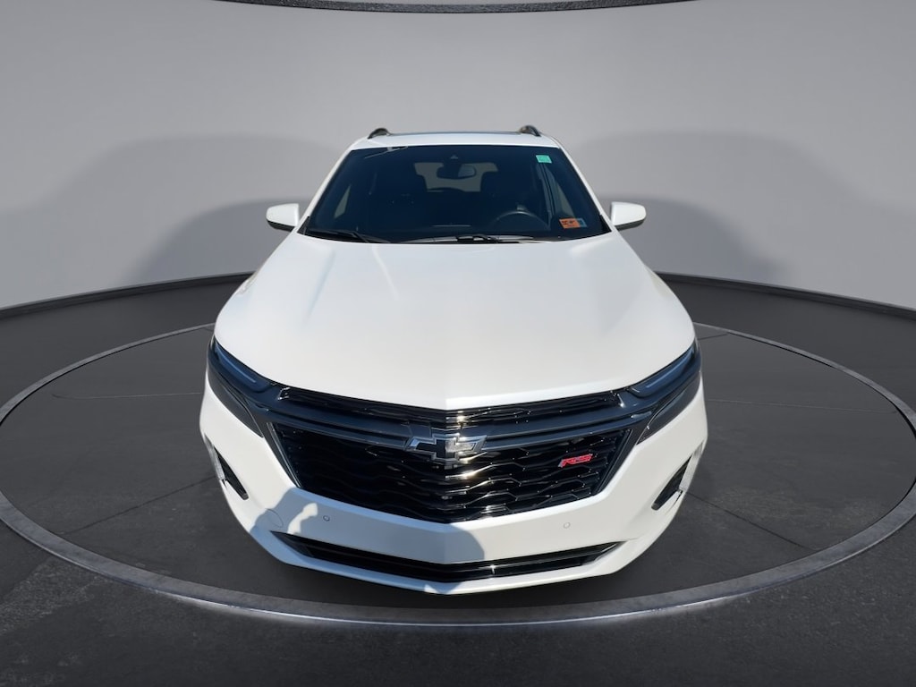 Used 2022 Chevrolet Equinox RS AWD  RS