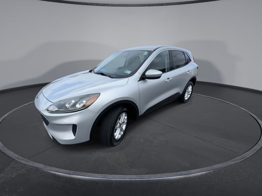 Used 2020 Ford Escape SE SE AWD