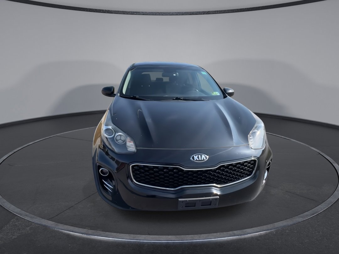 2019 Kia Sportage LX photo 3