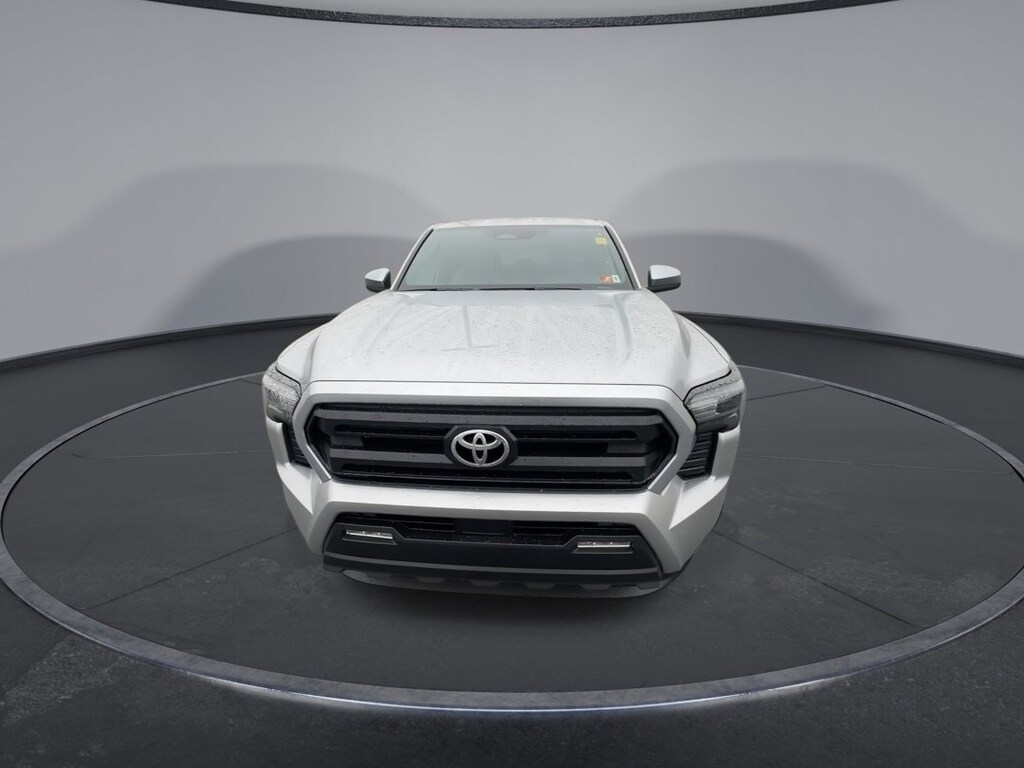 New 2025 Toyota Tacoma 4WD SR5 SR5 Double Cab 5 Bed AT