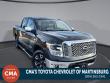 Used 2017 Nissan Titan SL 4x4 Crew Cab SL