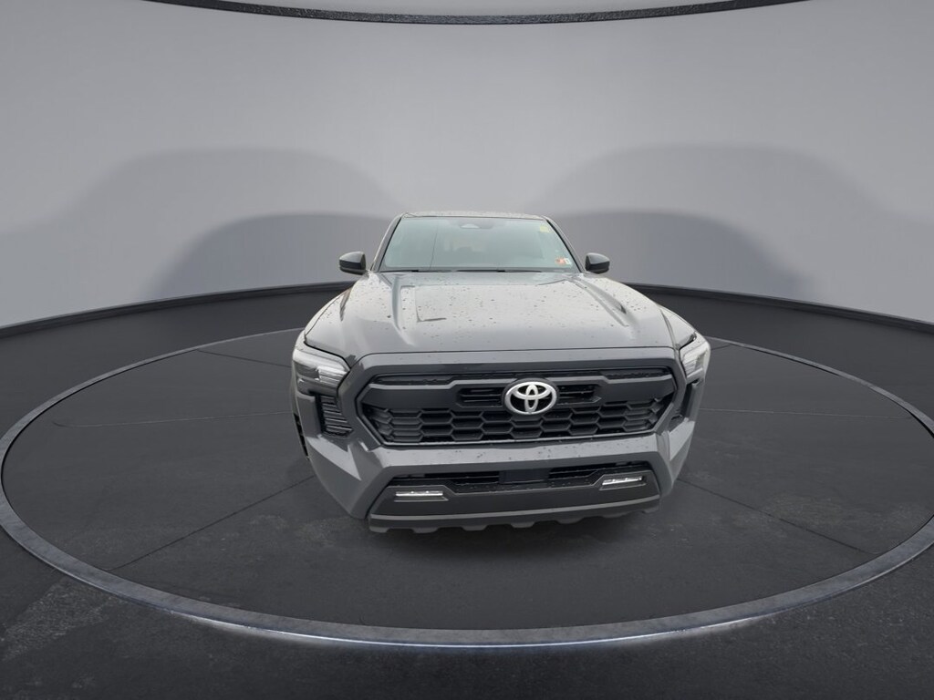 New 2025 Toyota Tacoma 4WD TRD Off Road TRD Off Road Double Cab 6 Bed AT