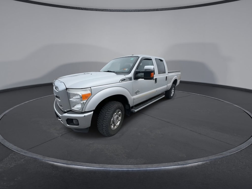 Used 2014 Ford Super Duty F-250 SRW XLT