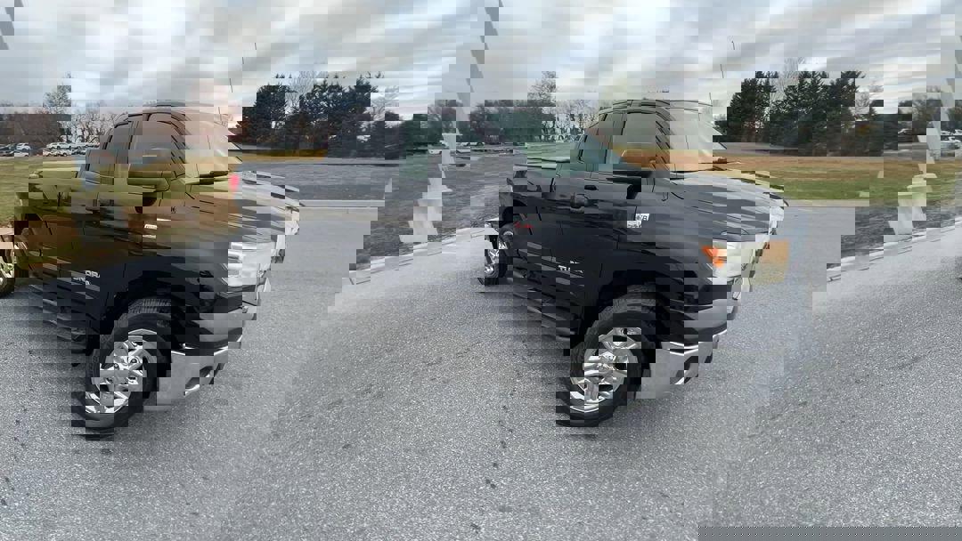 2012 Toyota Tundra Grade Double Cab photo 2