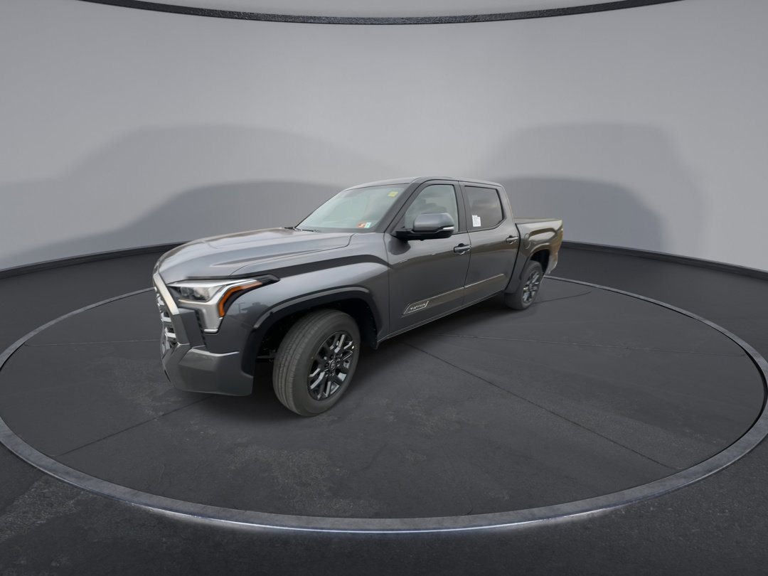 2026 Toyota Tundra Platinum CrewMax photo 4