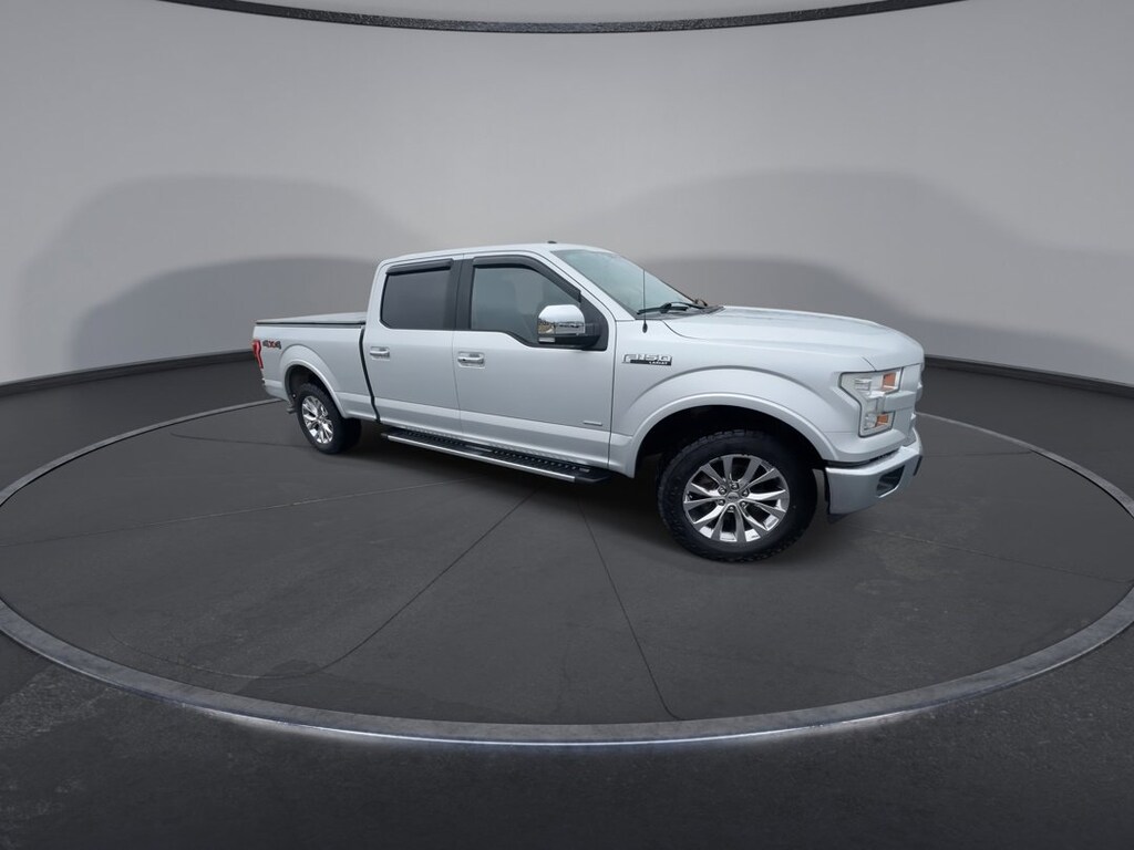 Used 2016 Ford F-150 Lariat