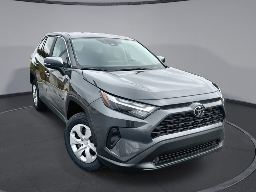 New 2025 Toyota RAV4 LE LE AWD