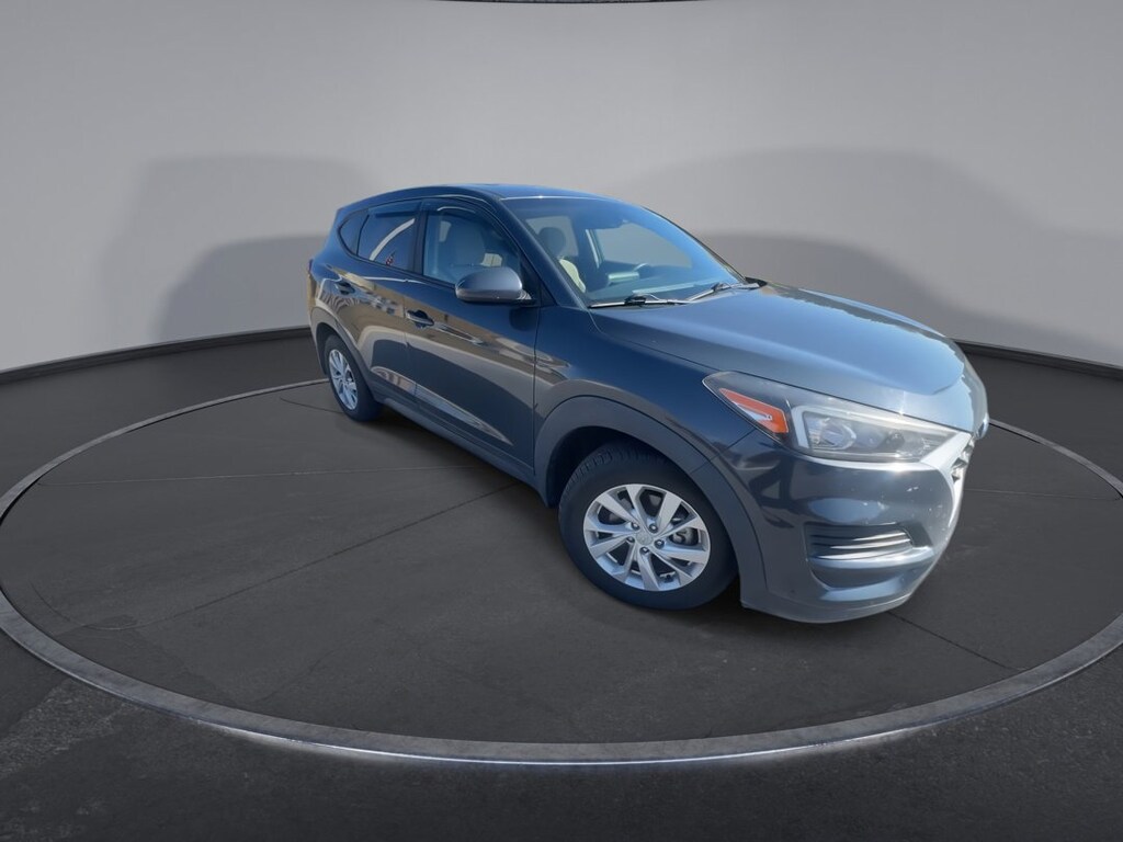 Used 2019 Hyundai Tucson SE SE FWD