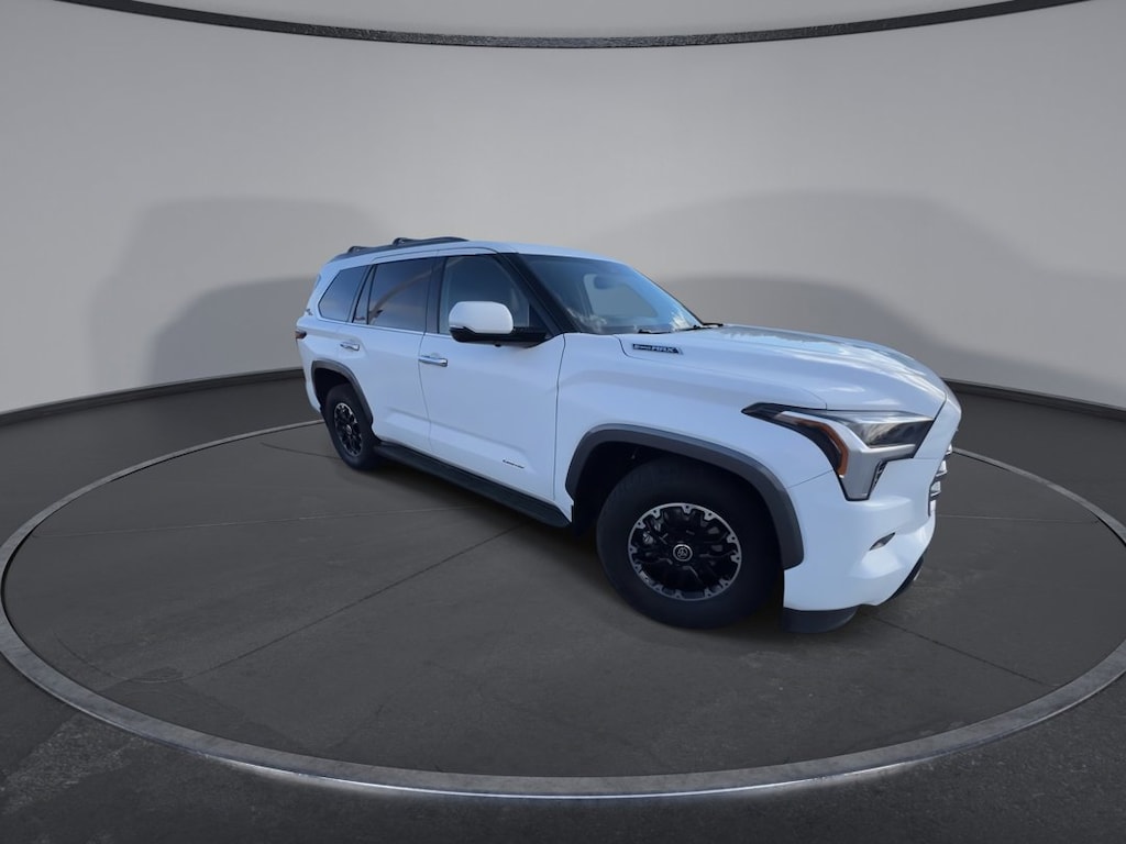 Certified 2023 Toyota Sequoia Limited Limited 4WD