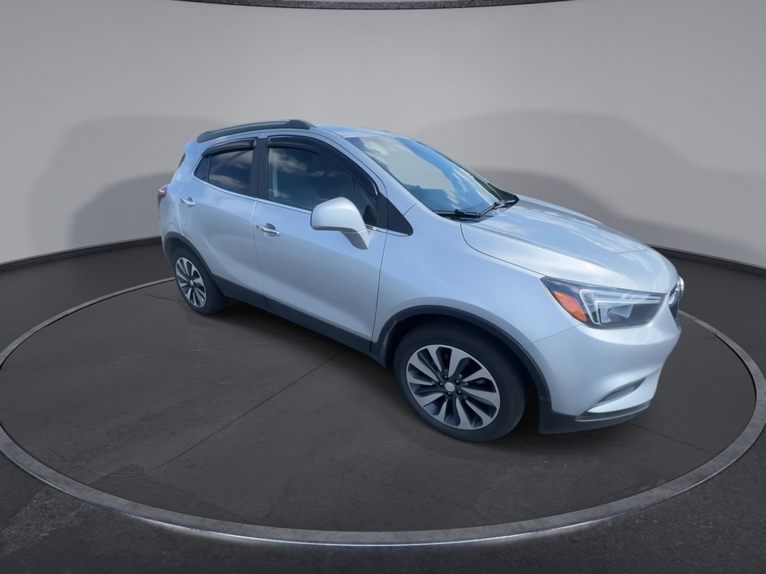 2021 Buick Encore Preferred photo 2