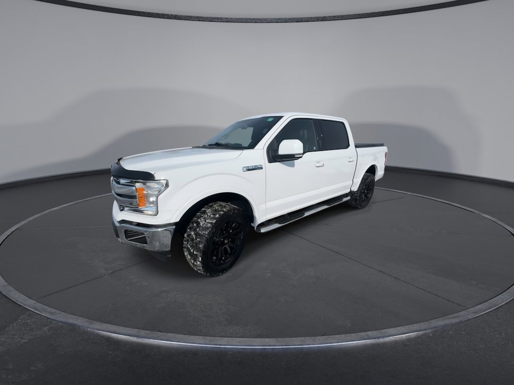 Used 2018 Ford F-150 LARIAT