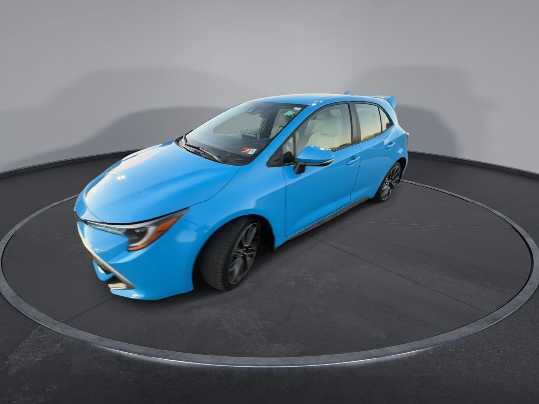 2022 Toyota Corolla XSE photo 4