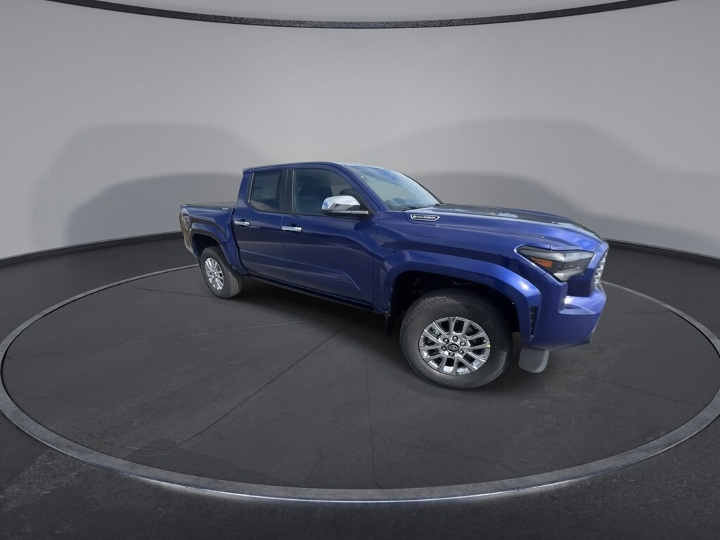 New 2025 Toyota Tacoma 4WD Limited Hybrid Limited Hybrid Double Cab 5 Bed AT