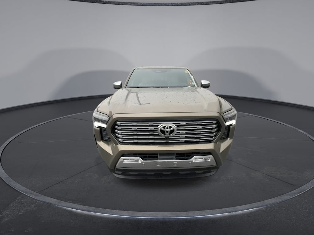 New 2026 Toyota Tacoma 4WD Limited Limited Double Cab 5 Bed AT