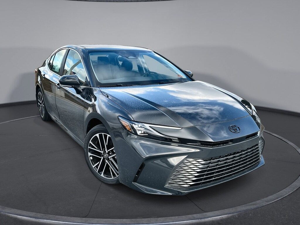 New 2026 Toyota Camry XLE XLE