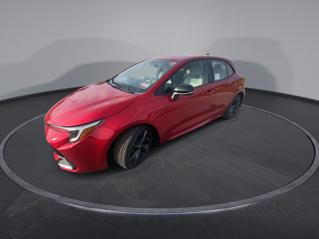 2026 Toyota Corolla SE photo 4