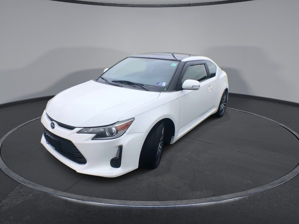 Used 2015 Scion tC For Sale Staunton VA JTKJF5C74F3091086