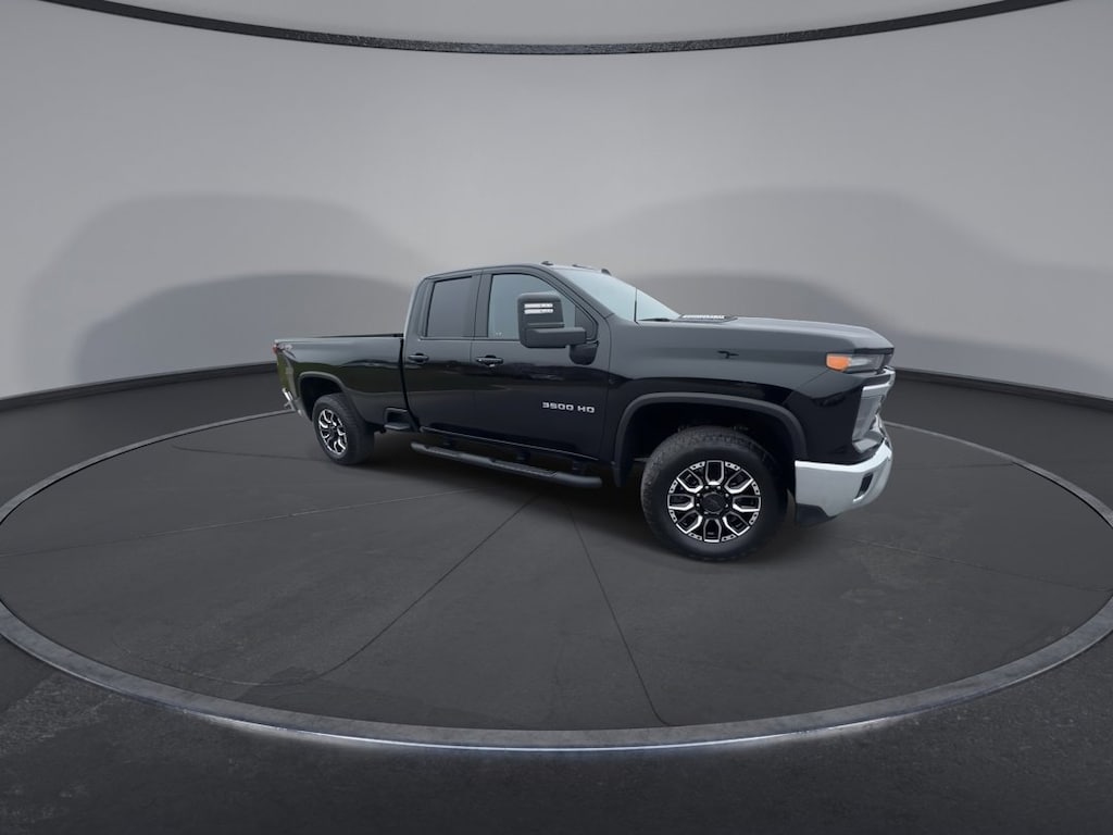 Used 2024 Chevrolet Silverado 3500HD LT 4WD Double Cab 162 LT