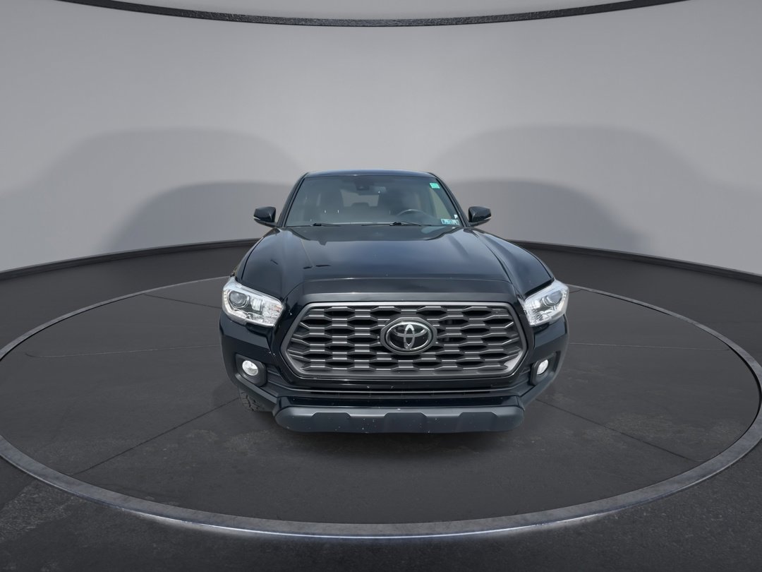 2022 Toyota Tacoma TRD V6 4x4 photo 2