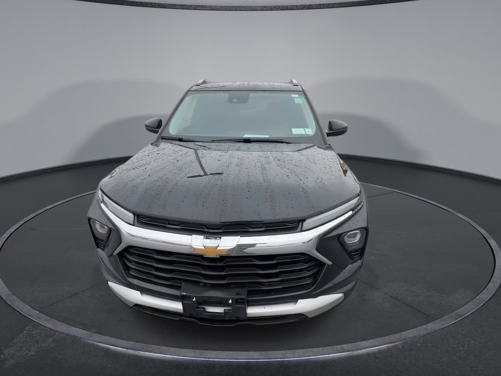 Used 2024 Chevrolet Trailblazer LT AWD LT