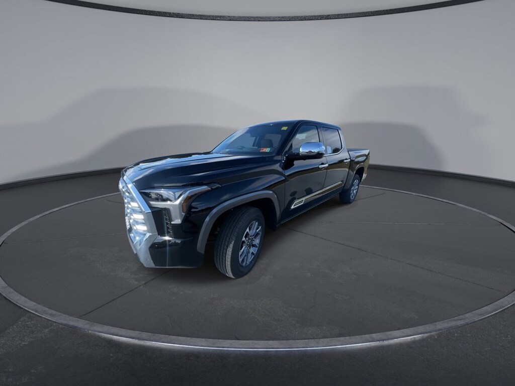New 2026 Toyota Tundra 4WD 1794 Edition 1794 Edition CrewMax 5.5 Bed