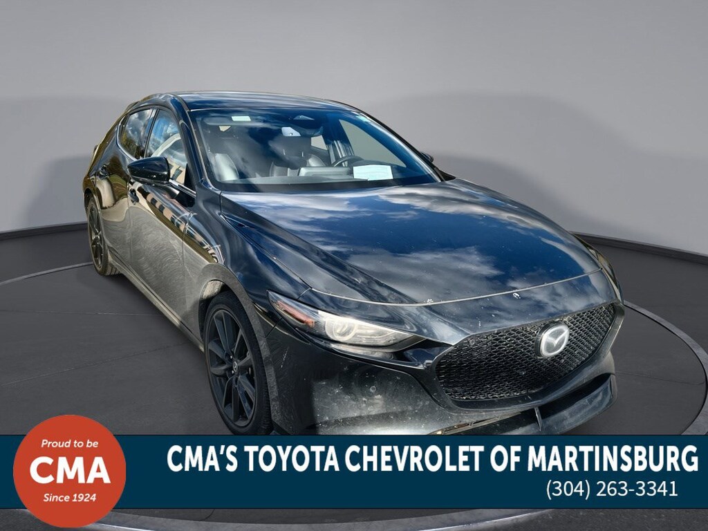 Used 2024 Mazda Mazda3 Hatchback 2.5 Turbo Premium Plus 2.5 Turbo Premium Plus Auto AWD