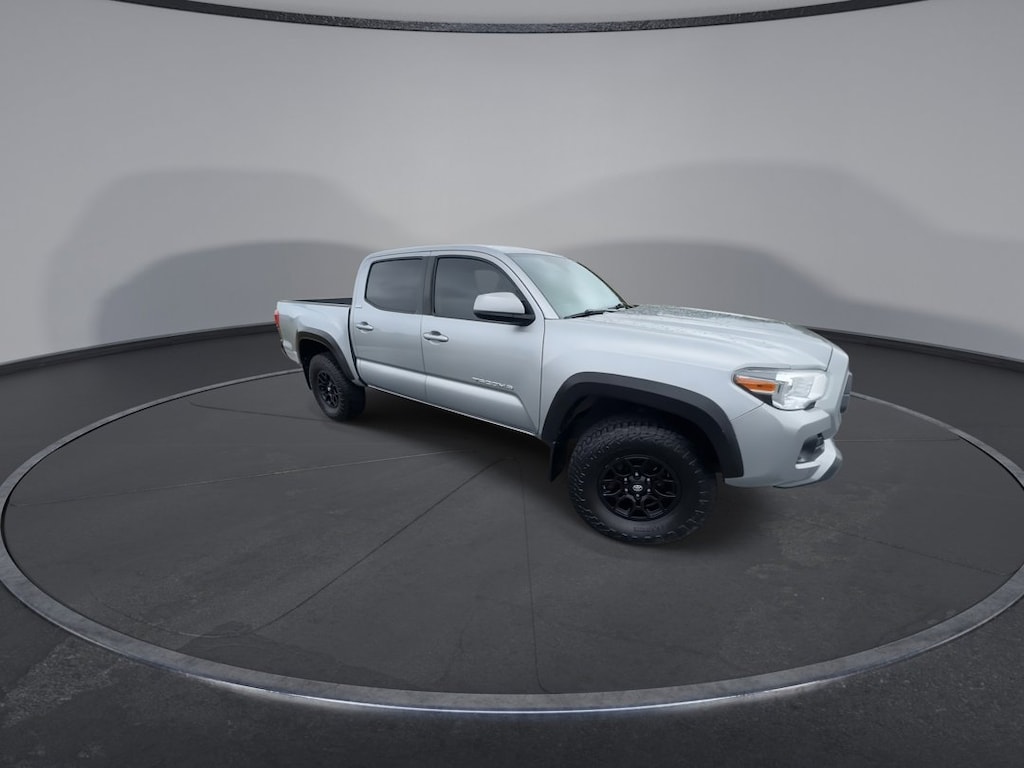 Certified 2020 Toyota Tacoma 4WD V6