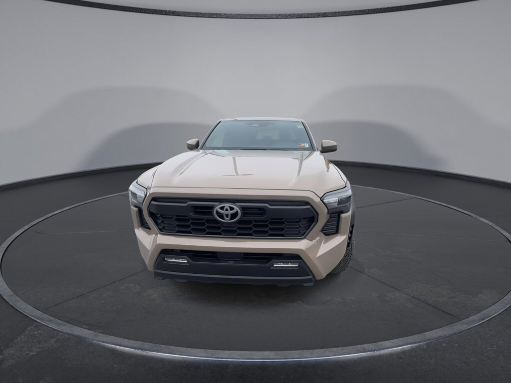 New 2026 Toyota Tacoma 4WD TRD Off Road TRD Off Road Double Cab 5 Bed AT