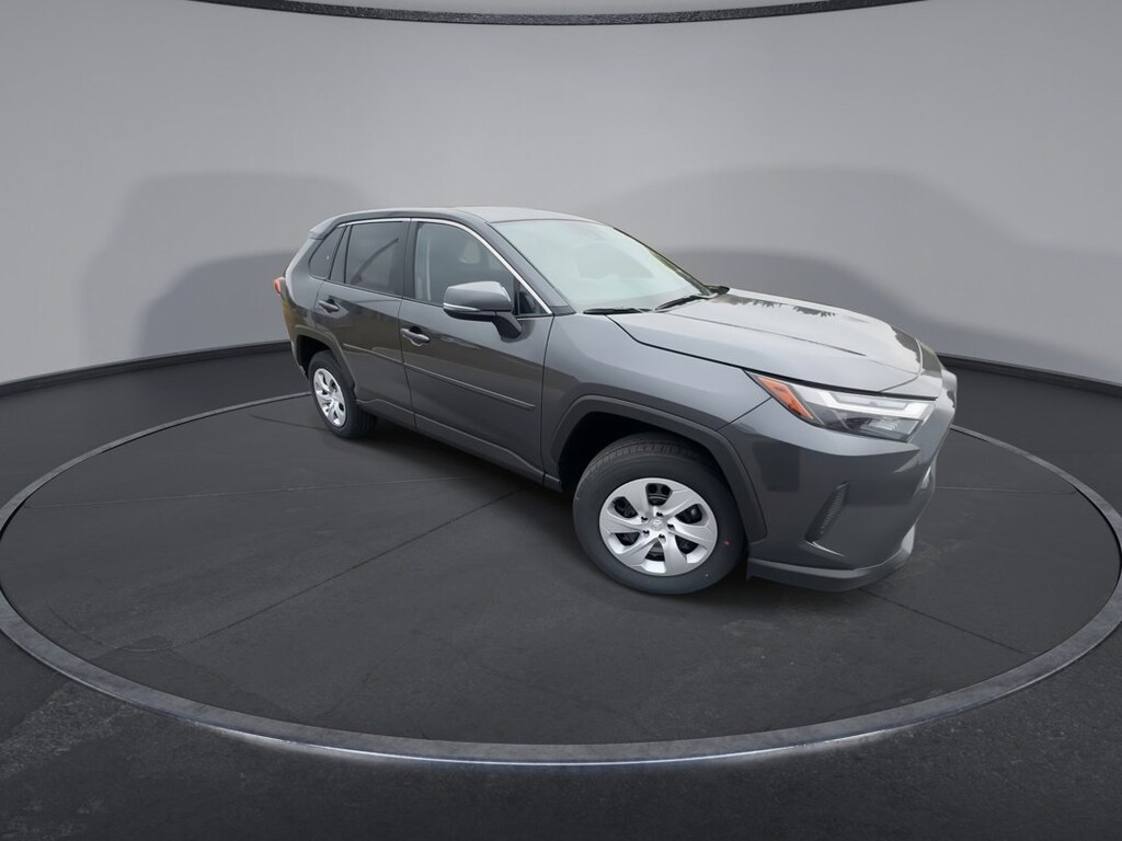 New 2025 Toyota RAV4 LE LE AWD