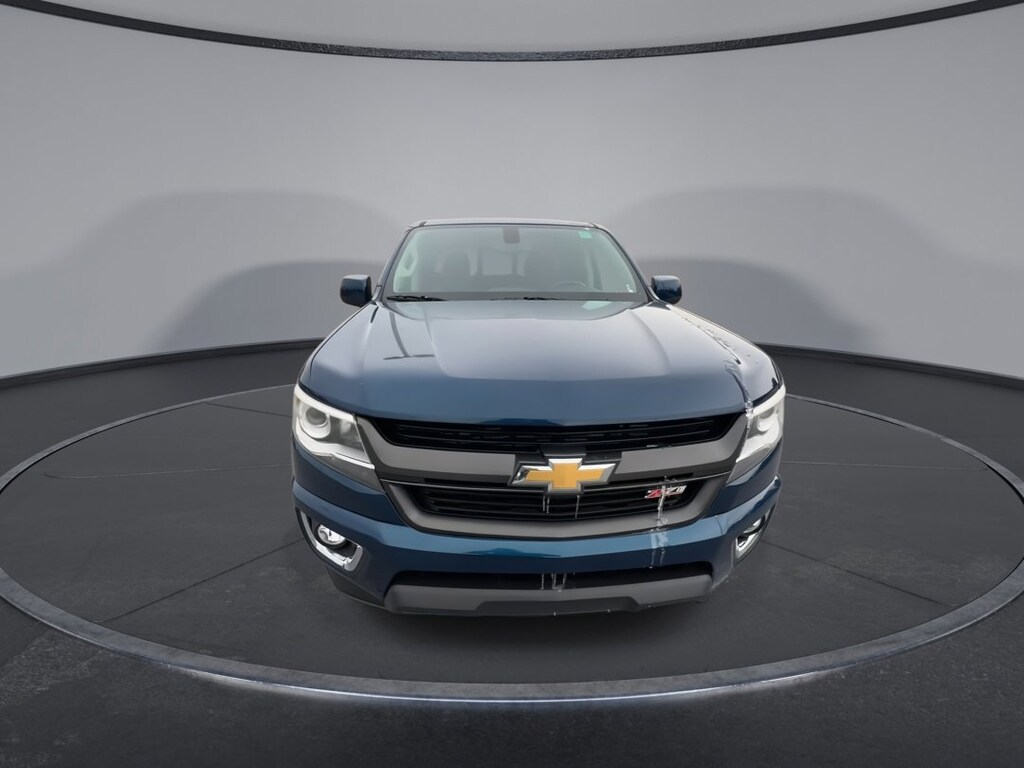 Used 2020 Chevrolet Colorado 4WD Z71 4WD Crew Cab 128 Z71